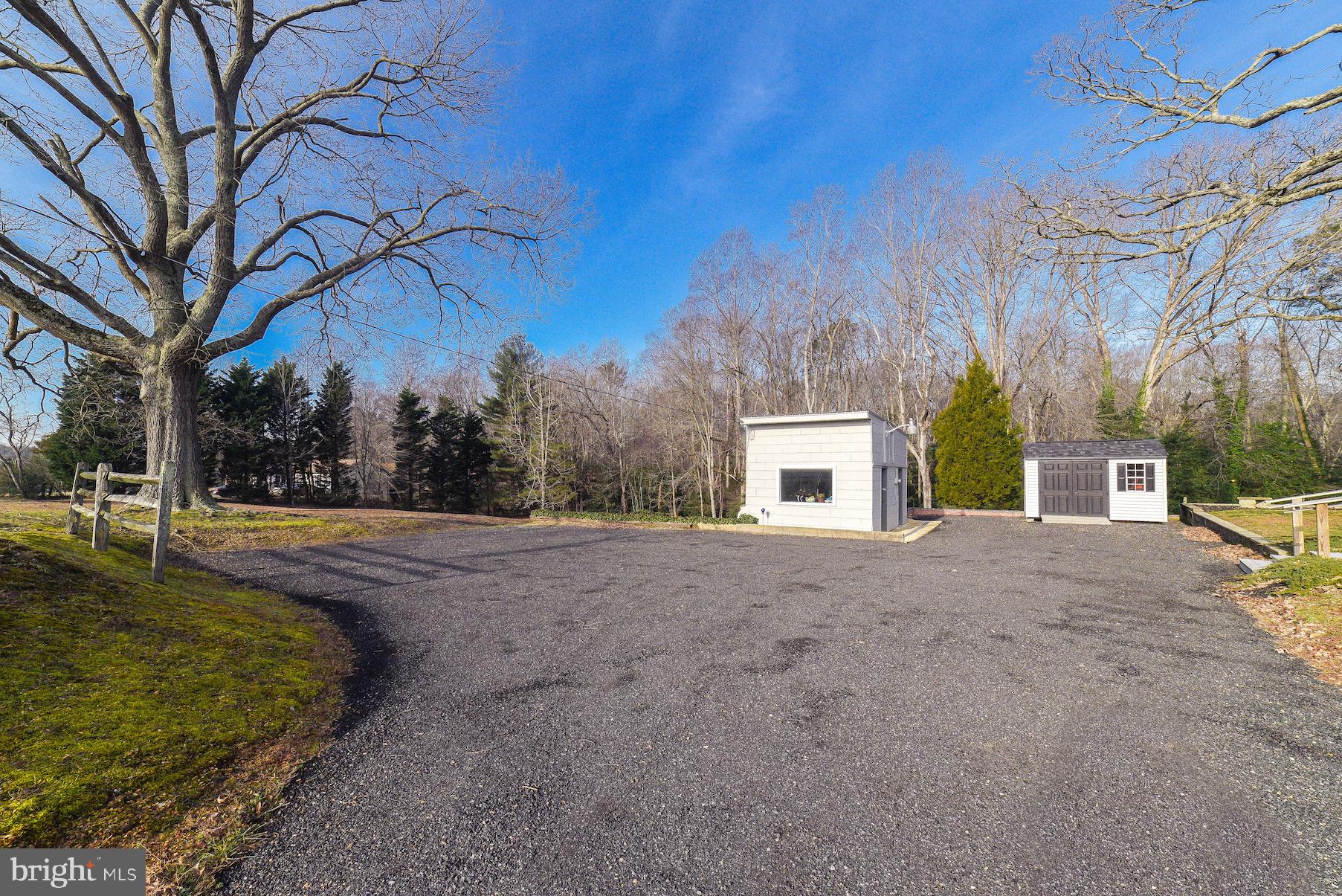 23235 Colton Point Road Avenue, MD 20609 - Photo 30 of 40 Large parking area