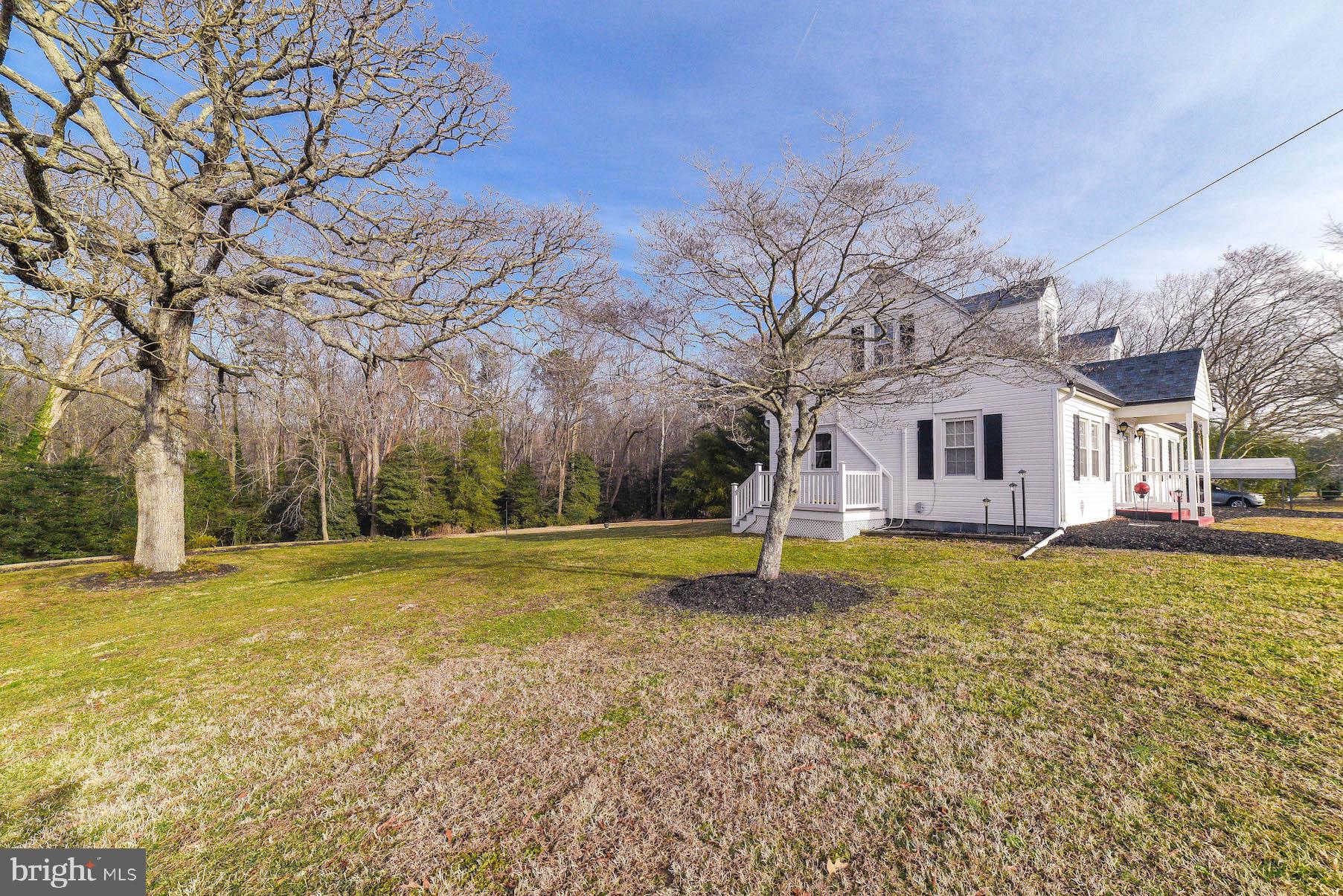 23235 Colton Point Road Avenue, MD 20609 - Photo 32 of 40 Side view