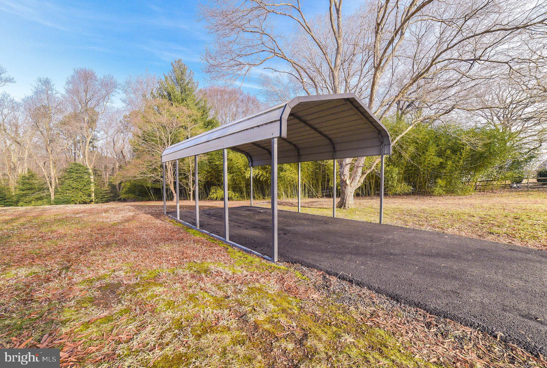 23235 Colton Point Road Avenue, MD 20609 - Photo 34 of 40 Carport