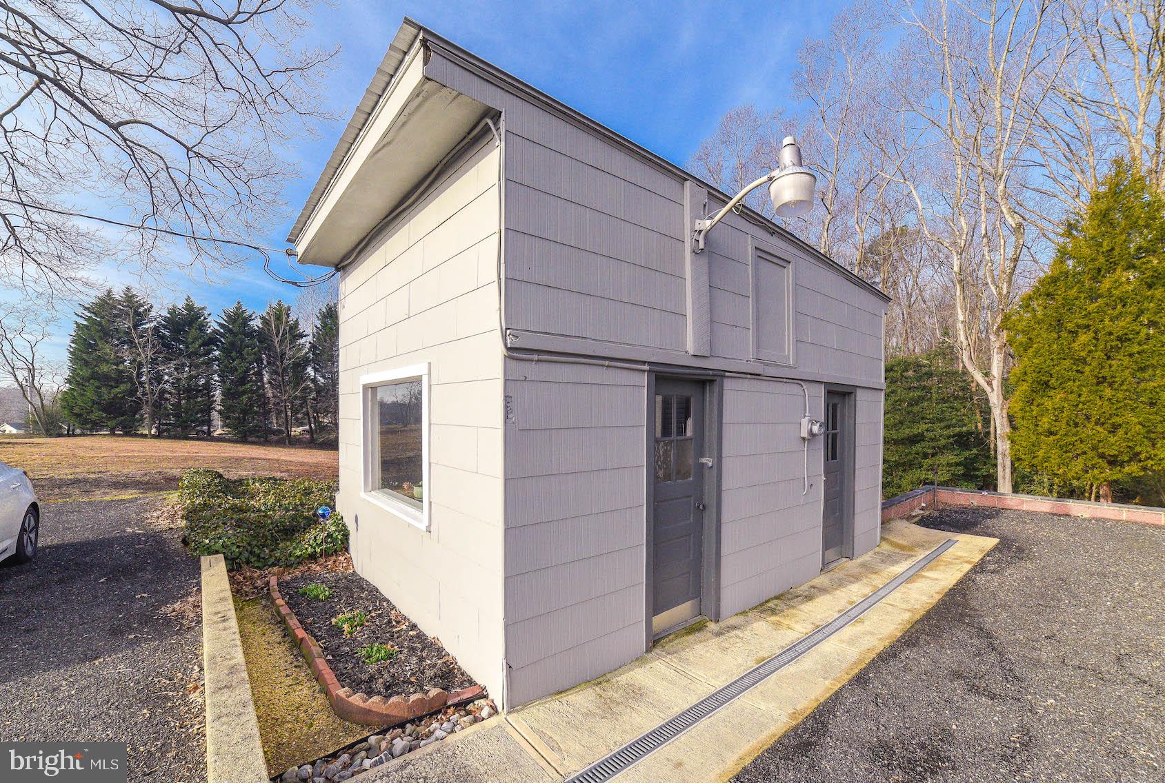23235 Colton Point Road Avenue, MD 20609 - Photo 35 of 40 Workshop structure