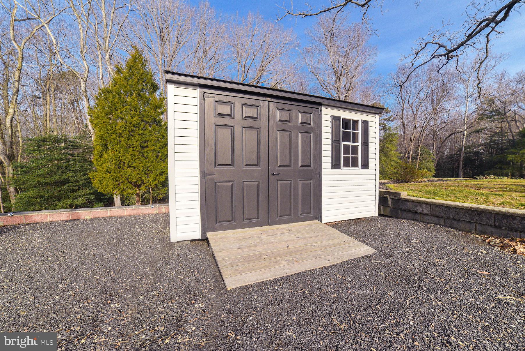 23235 Colton Point Road Avenue, MD 20609 - Photo 37 of 40 Shed