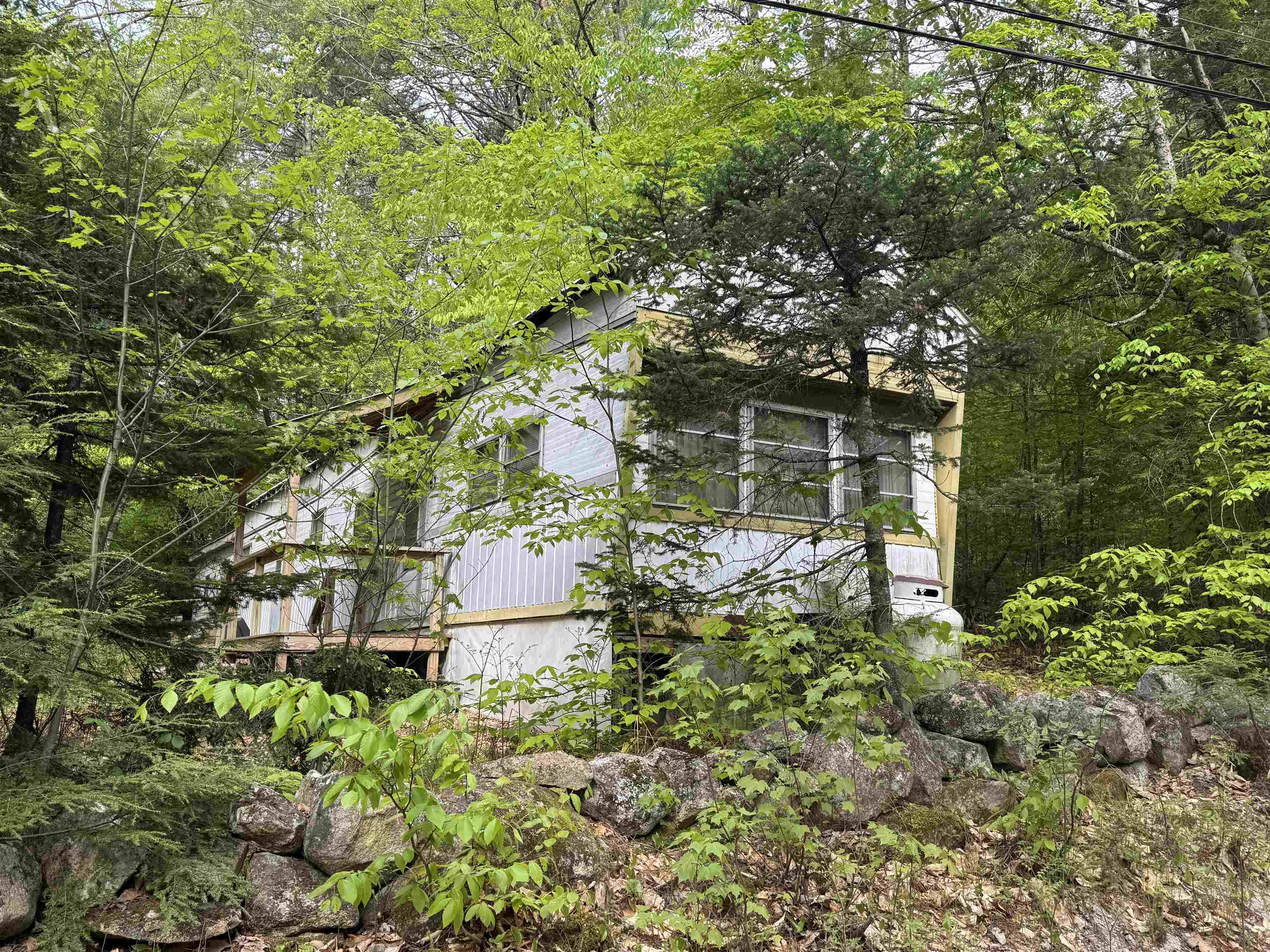 67 Old Pound Road Effingham, NH 03882 - Photo 19 of 47