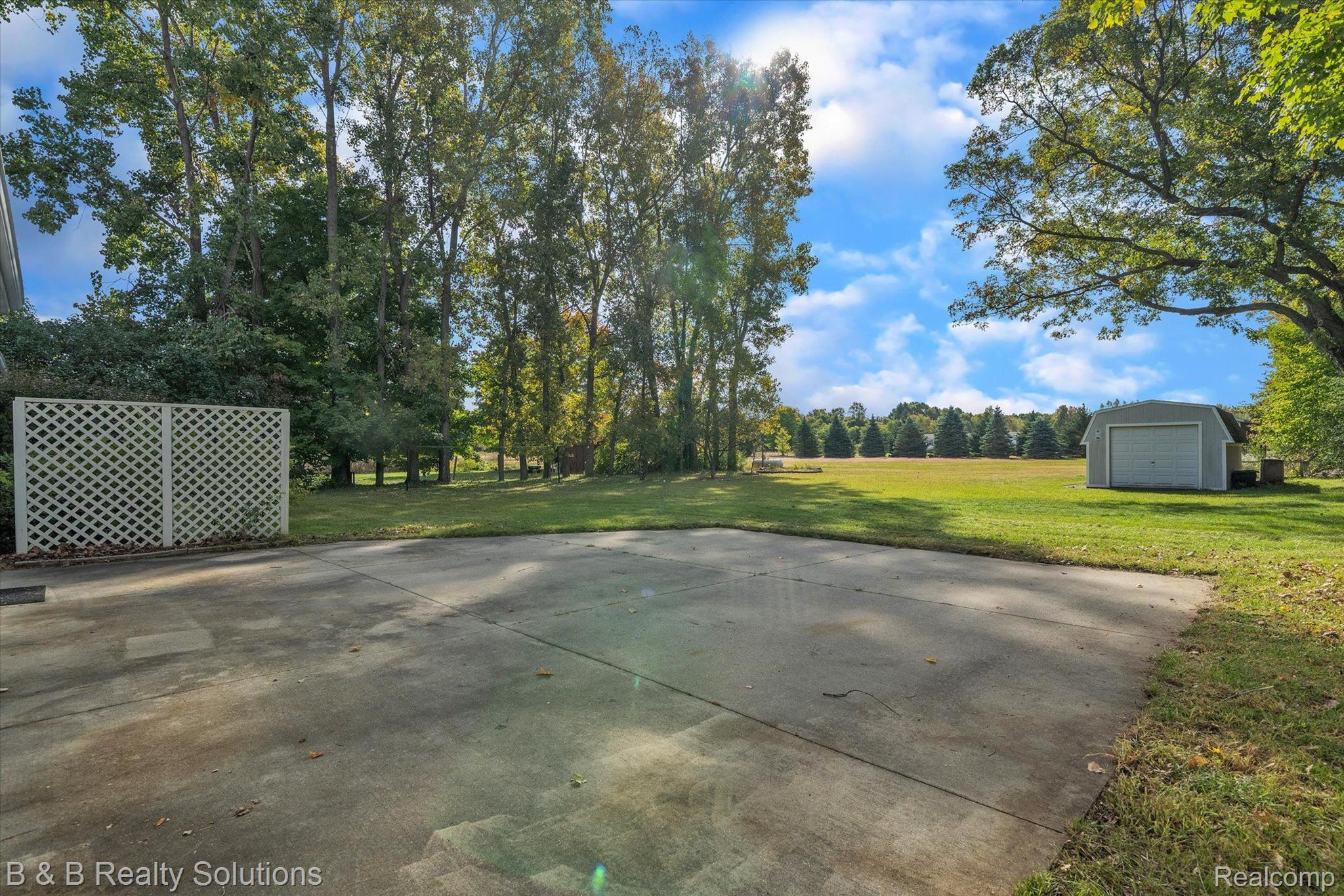 841 Barnes Lake Road Columbiaville, MI 48421 - Photo 57 of 62 Gallery Image 57