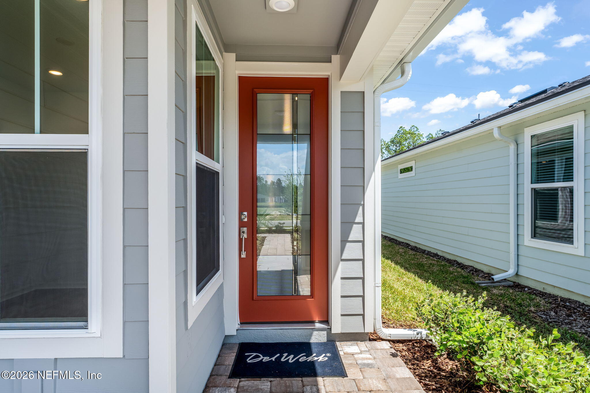 614 Ecliptic Loop Yulee, FL 32097 - Photo 4 of 60 6-web-or-mls-Front Door