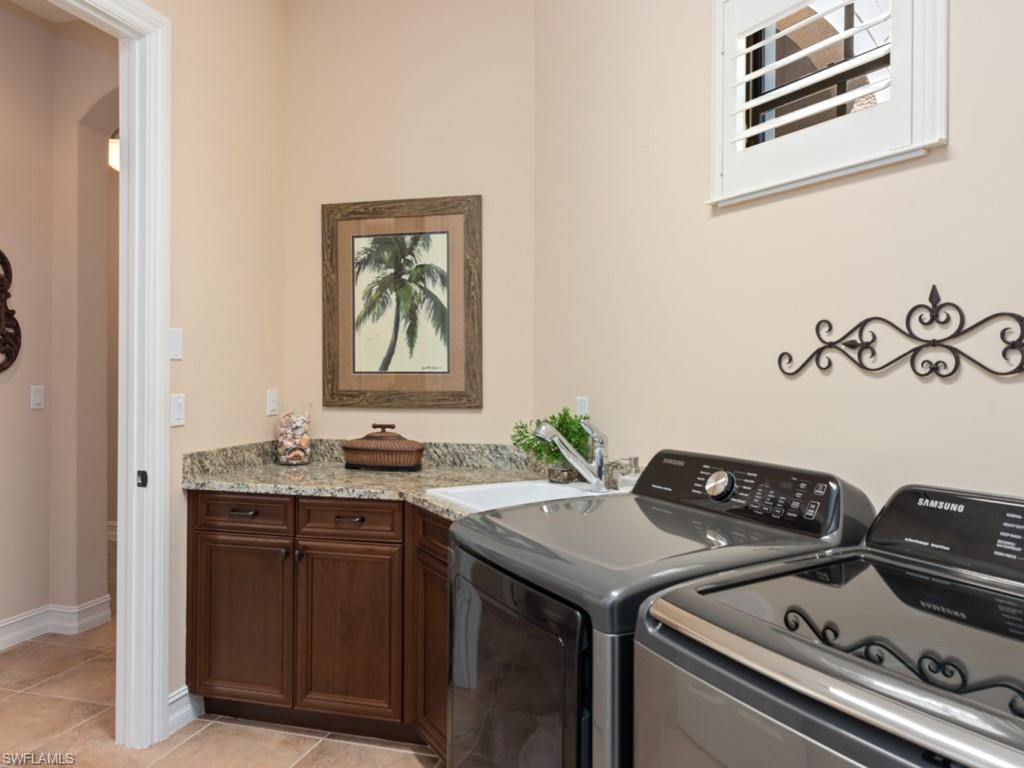 7519 Moorgate Point Way Naples, FL 34113 - Photo 14 of 20 laundryh new W/D