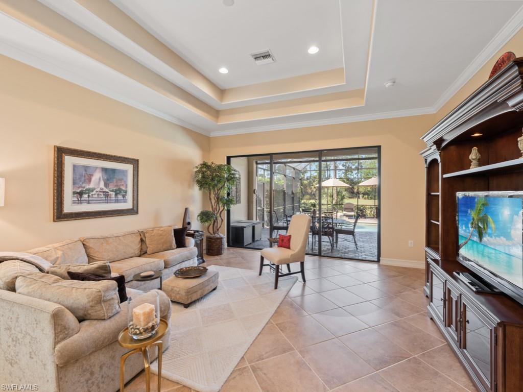 7519 Moorgate Point Way Naples, FL 34113 - Photo 7 of 20 living room