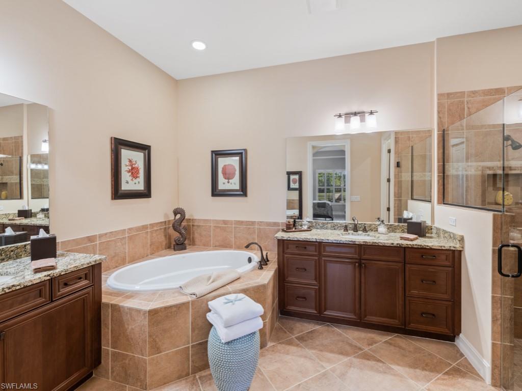 7519 Moorgate Point Way Naples, FL 34113 - Photo 10 of 20 Primary bath