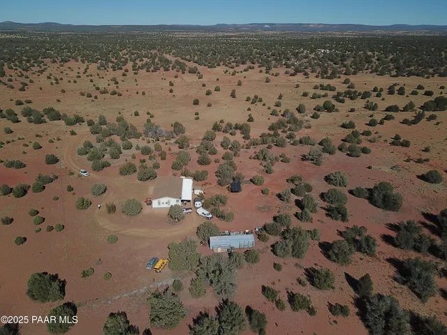 $280,000 | 44175 Cattle Drive, Ash Fork, AZ 86320