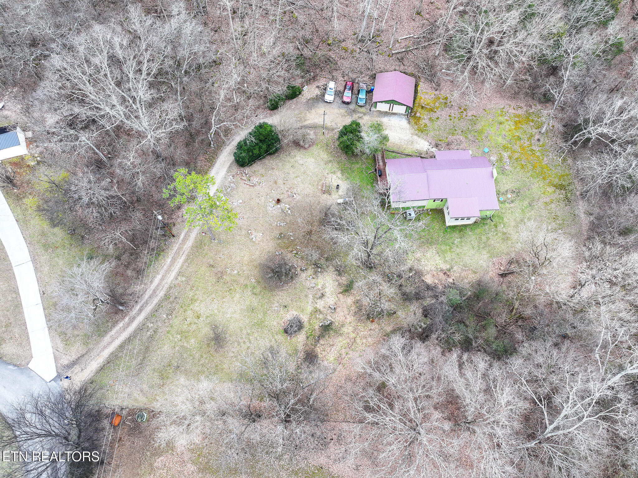 785 Musterfield Road Newport, TN 37821 - Photo 39 of 47 DJI_20250131021226_0297_D