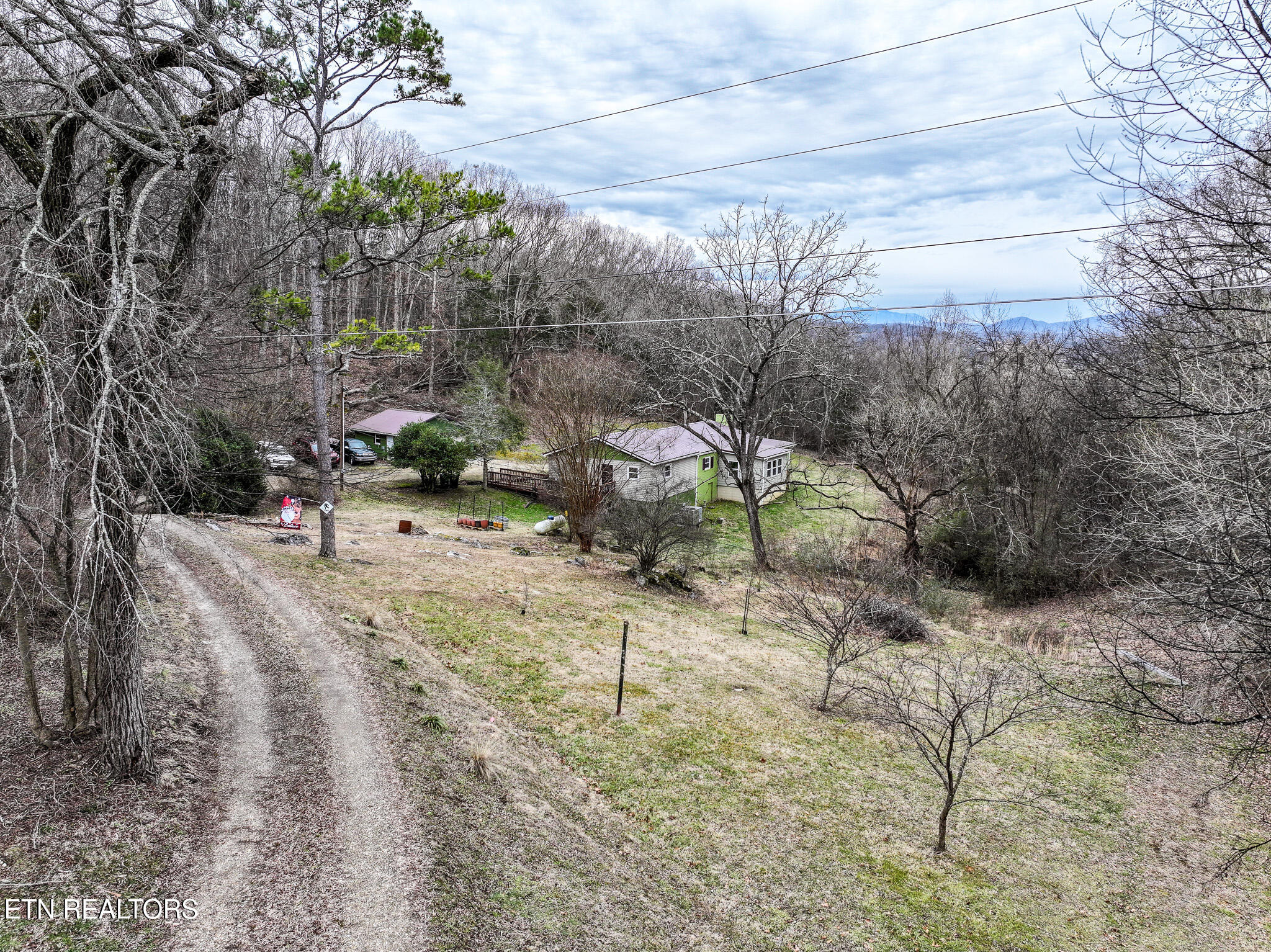 785 Musterfield Road Newport, TN 37821 - Photo 41 of 47 DJI_20250131020801_0276_D