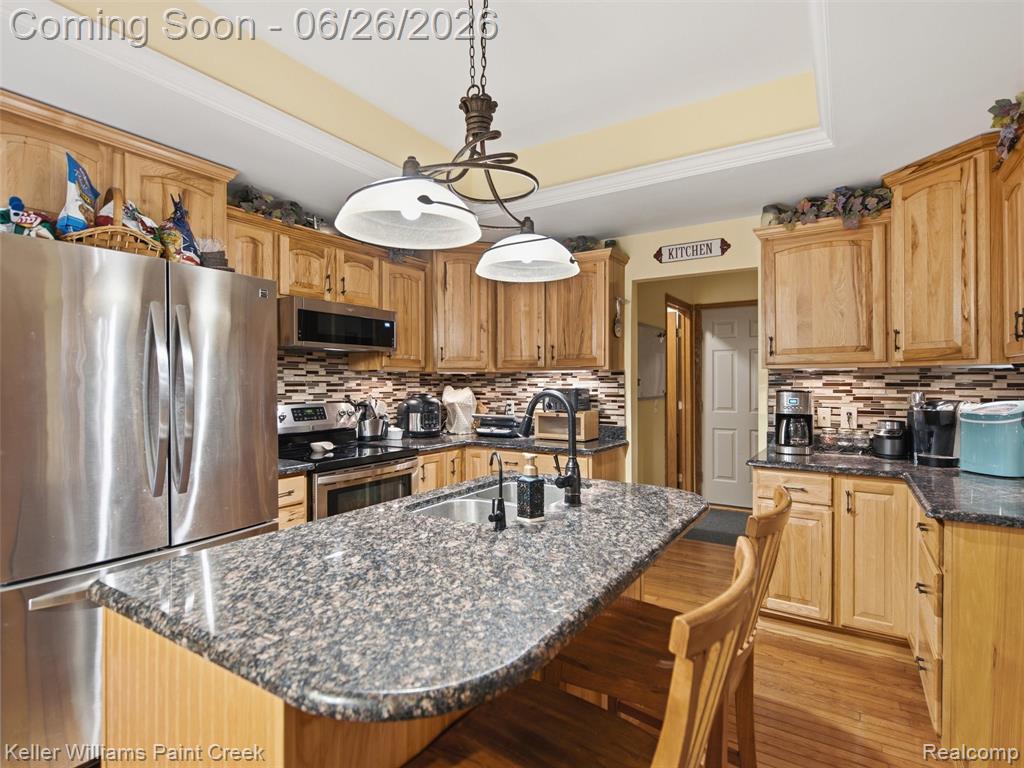 4196 Hosner Road Oxford, MI 48370 - Photo 30 of 67