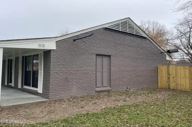 $141,900 | 1316 Brooks Drive, Clarksdale, MS 38614