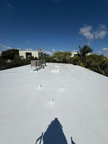 a view of outdoor space and yard