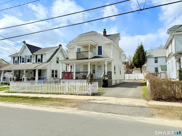 $1,550 | 31 Beecher Avenue, Unit 2, Waterbury, CT 06705