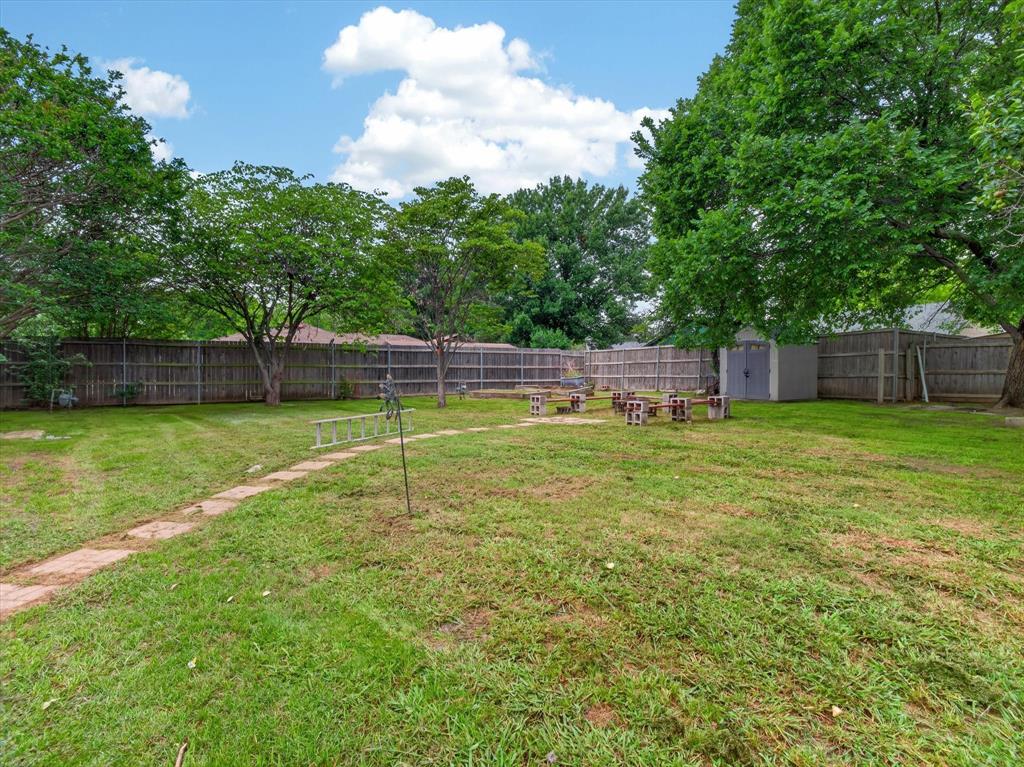 3209 Broken Arrow Road Denton, TX 76209 - Photo 34 of 39 large lot