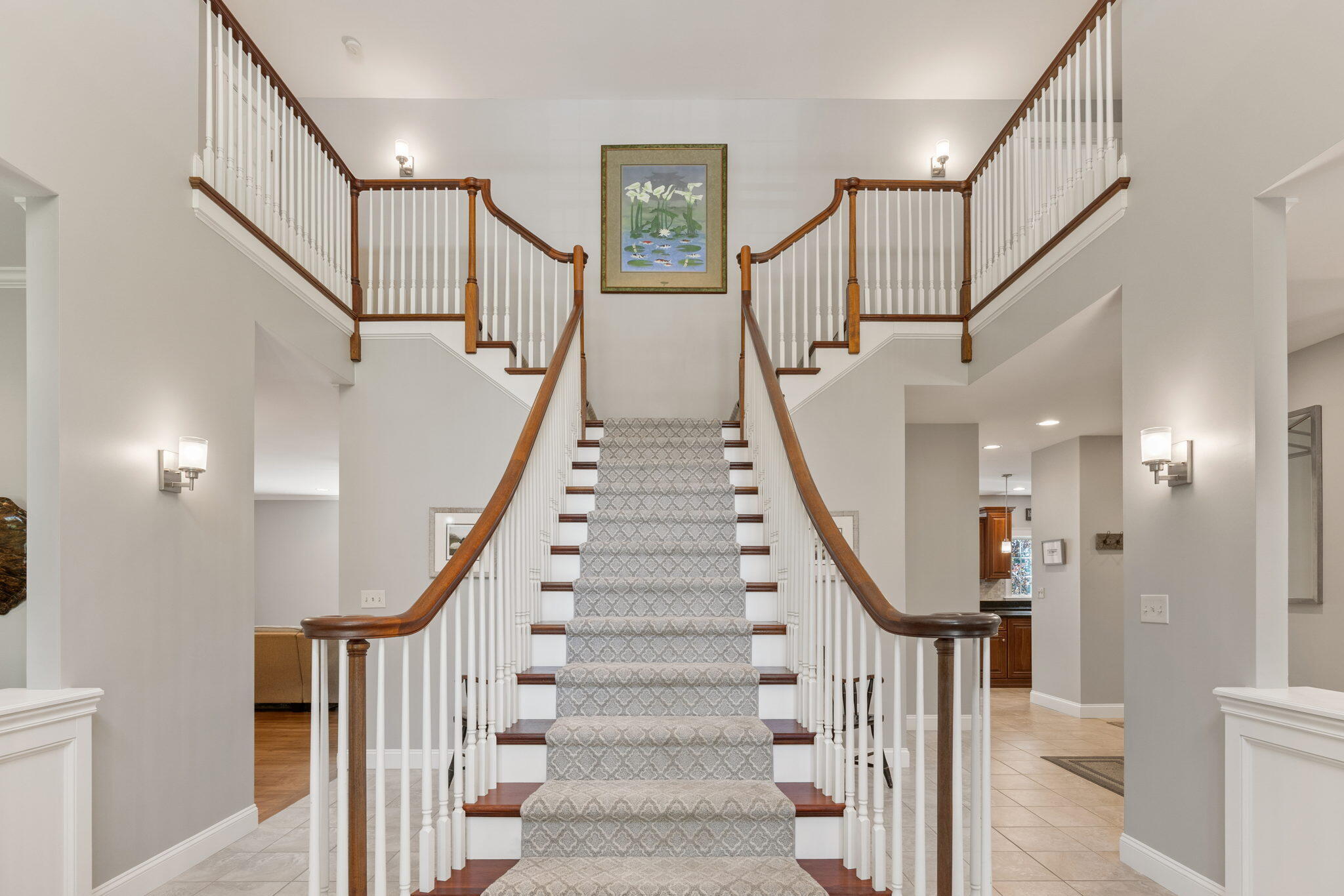 12 Freedom Road Scarborough, ME 04074 - Photo 5 of 95 Foyer