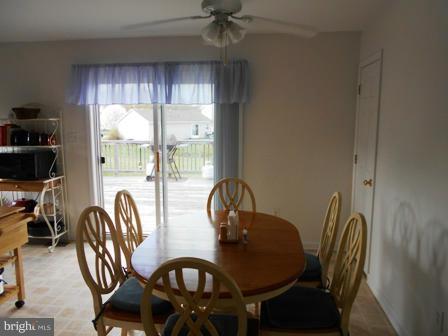 26 Robelei Drive Ranson, WV 25438 - Photo 5 of 18 a view of a dining room with furniture window and outside view