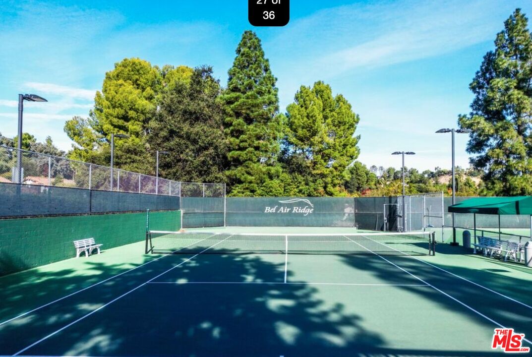 2829 Bottlebrush Drive Los Angeles, CA 90077 - Photo 35 of 40 a view of a park