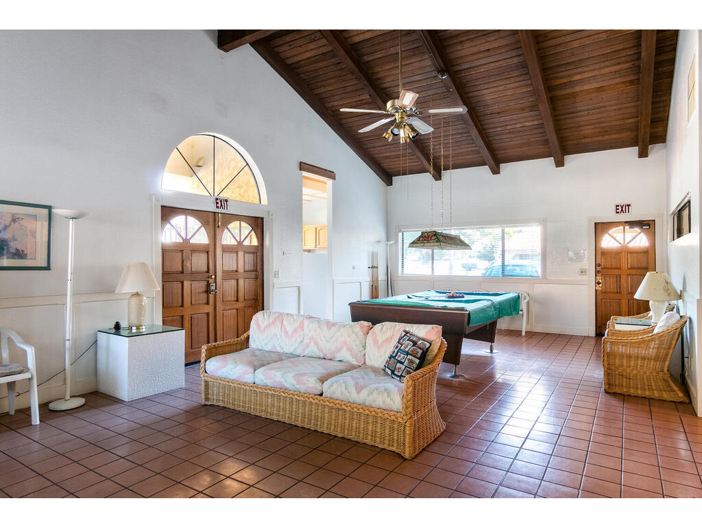 848 Woodland Avenue, Unit 6 Ojai, CA 93023 - Photo 24 of 29 848 Woodland Ave 6-024-019-Clubhouse-MLS