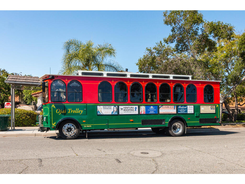 848 Woodland Avenue, Unit 6 Ojai, CA 93023 - Photo 27 of 29 848 Woodland Ave 6-027-022-Ojai Trolley-