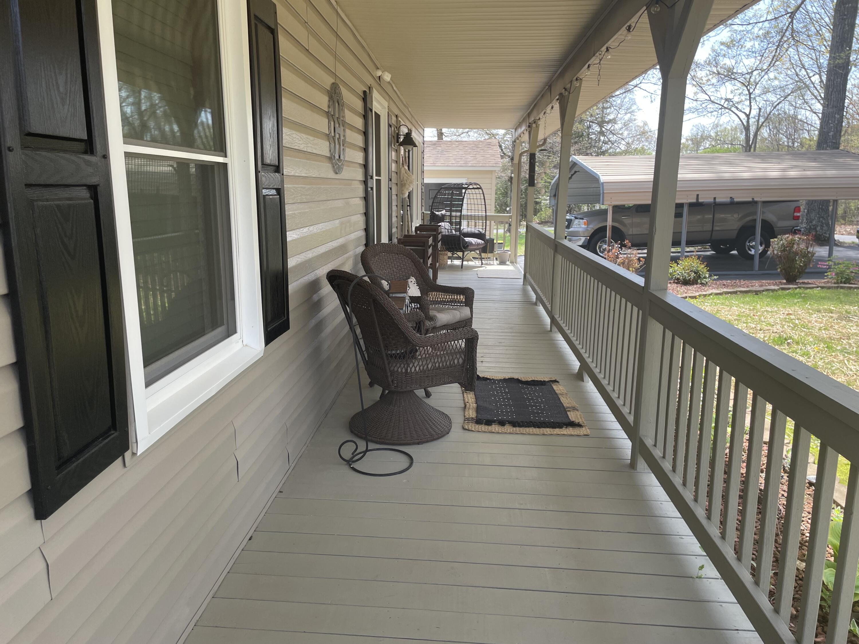 2768 Sandy Level Road Goodview, VA 24095 - Photo 32 of 56 front porch