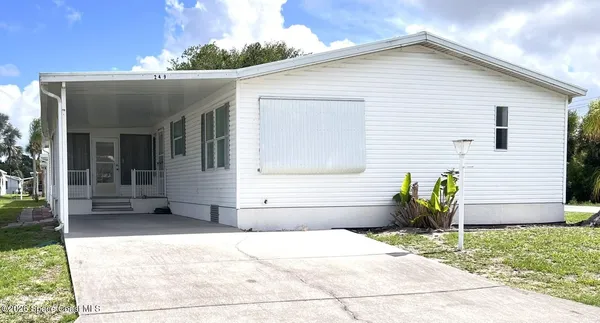$214,900 | 249 Kiwi Drive, Barefoot Bay, FL 32976