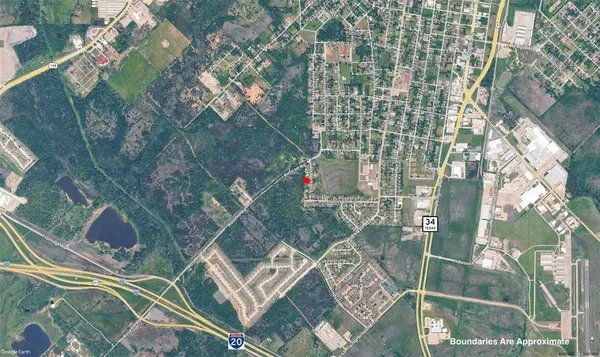 $49,900 | 0 Lincoln Lane, Terrell, TX 75160