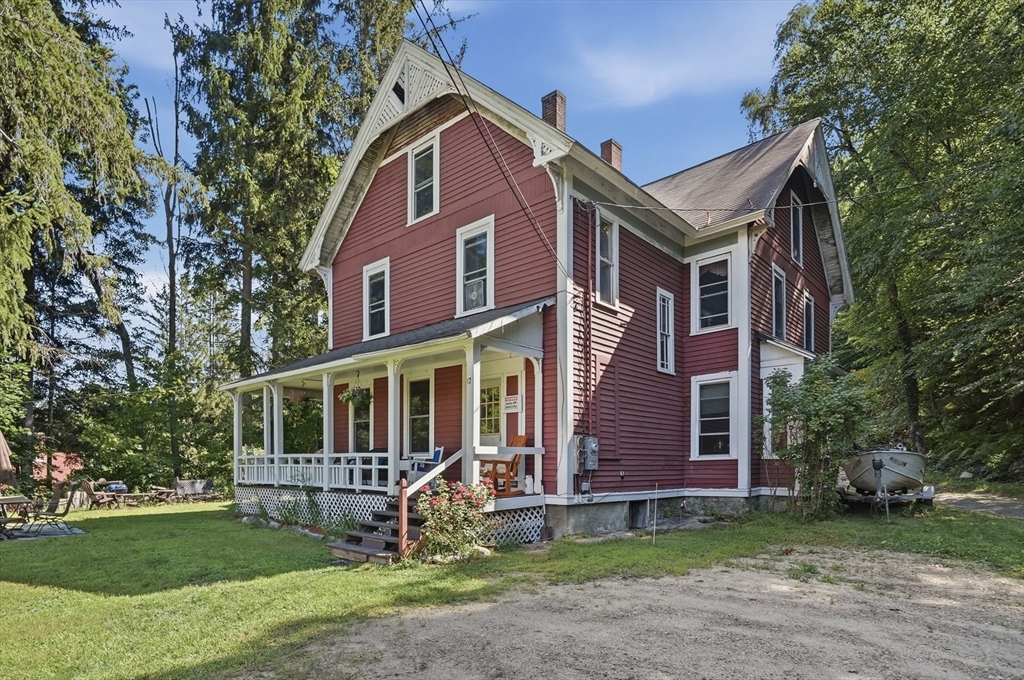 17 Summit Road Gilbertville, MA 01031 - Photo 31 of 34 Gallery Image 31