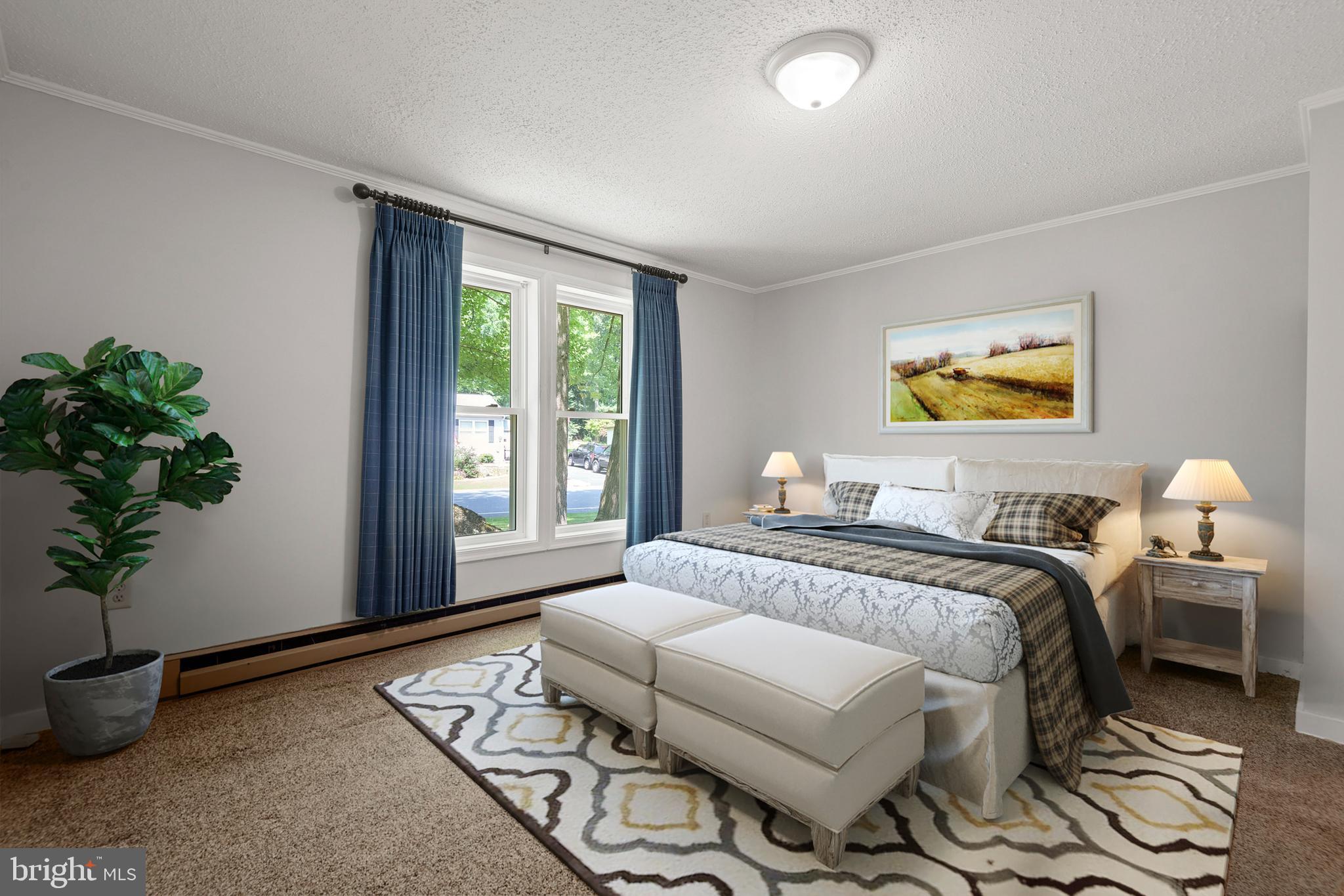 61 Maple Avenue Manheim, PA 17545 - Photo 23 of 40 Virtual staging in bedroom