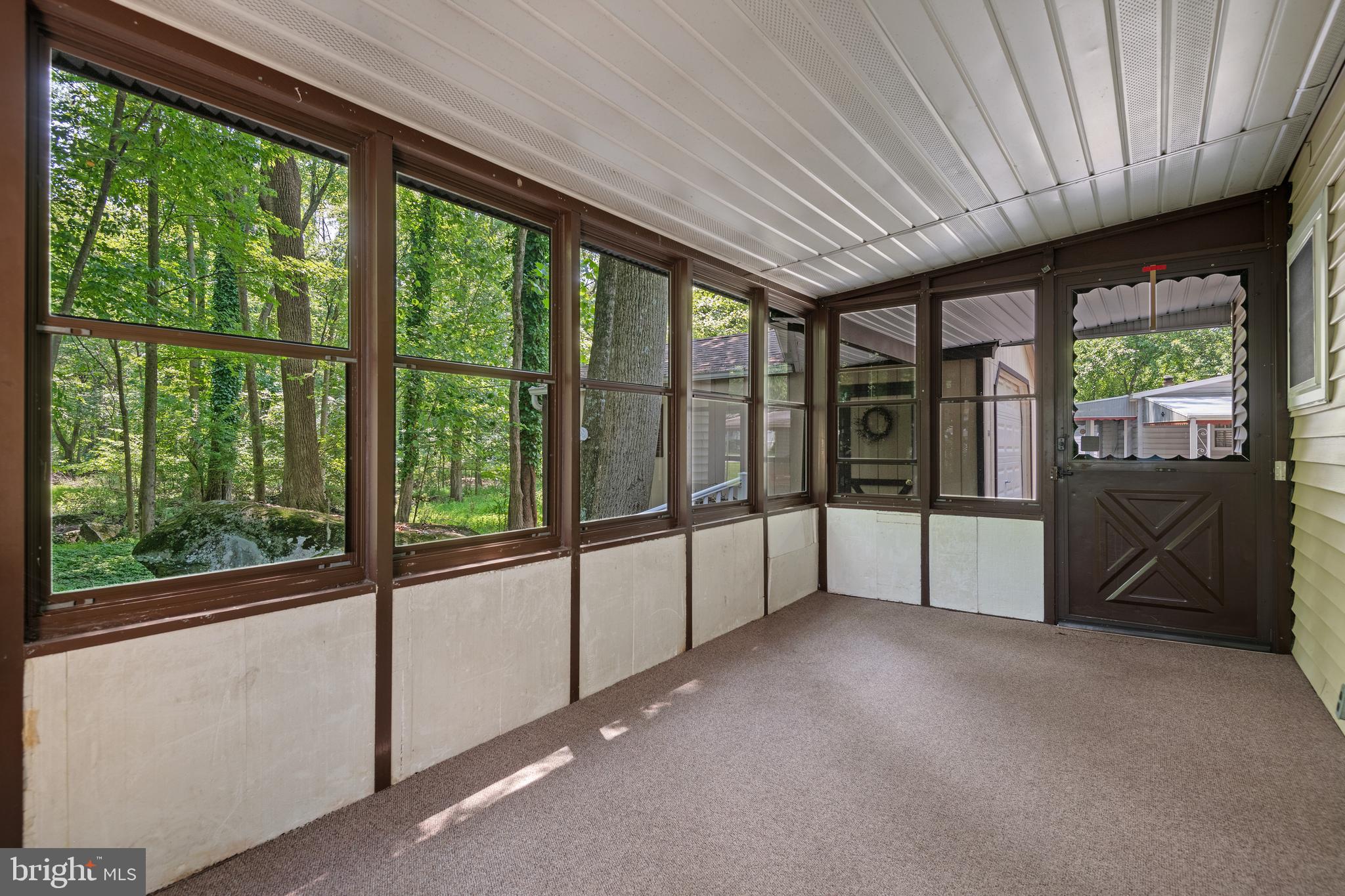 61 Maple Avenue Manheim, PA 17545 - Photo 28 of 40 Private patio overlooks peaceful area