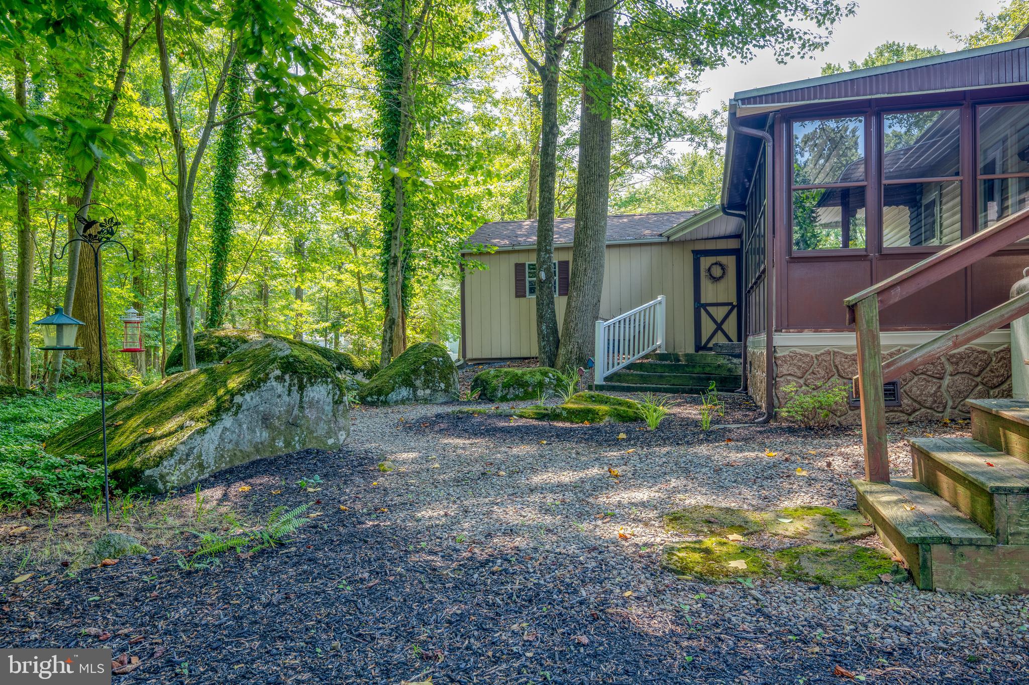 61 Maple Avenue Manheim, PA 17545 - Photo 35 of 40 Peaceful wooded setting