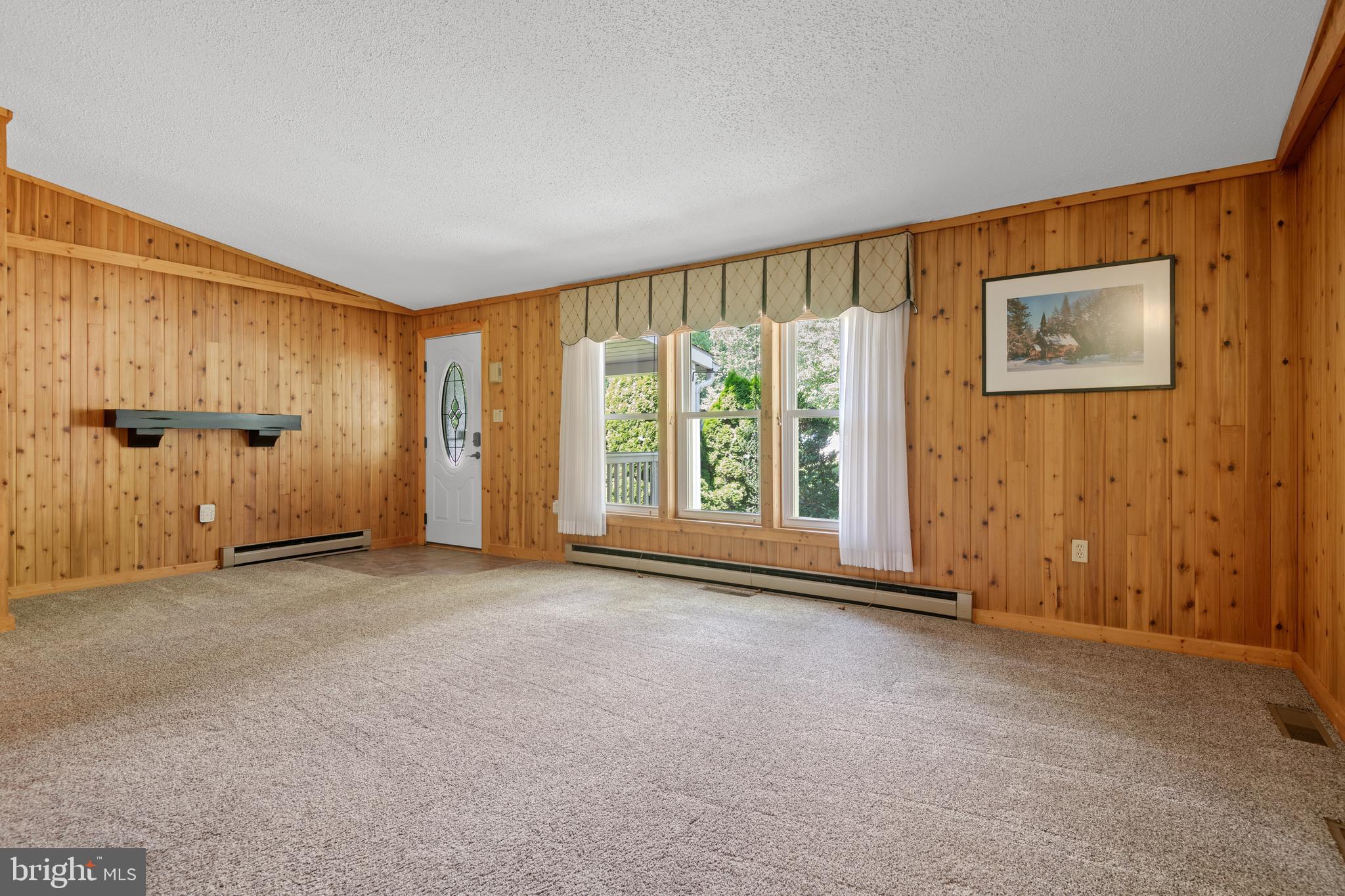 61 Maple Avenue Manheim, PA 17545 - Photo 6 of 40 Updated carpet showcased in the living room