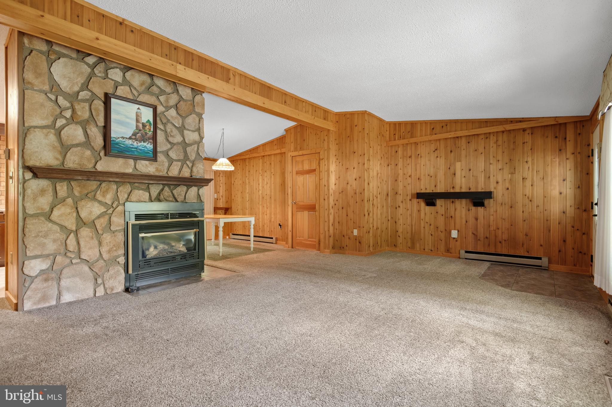 61 Maple Avenue Manheim, PA 17545 - Photo 9 of 40 Living room flows easily into the open dining room