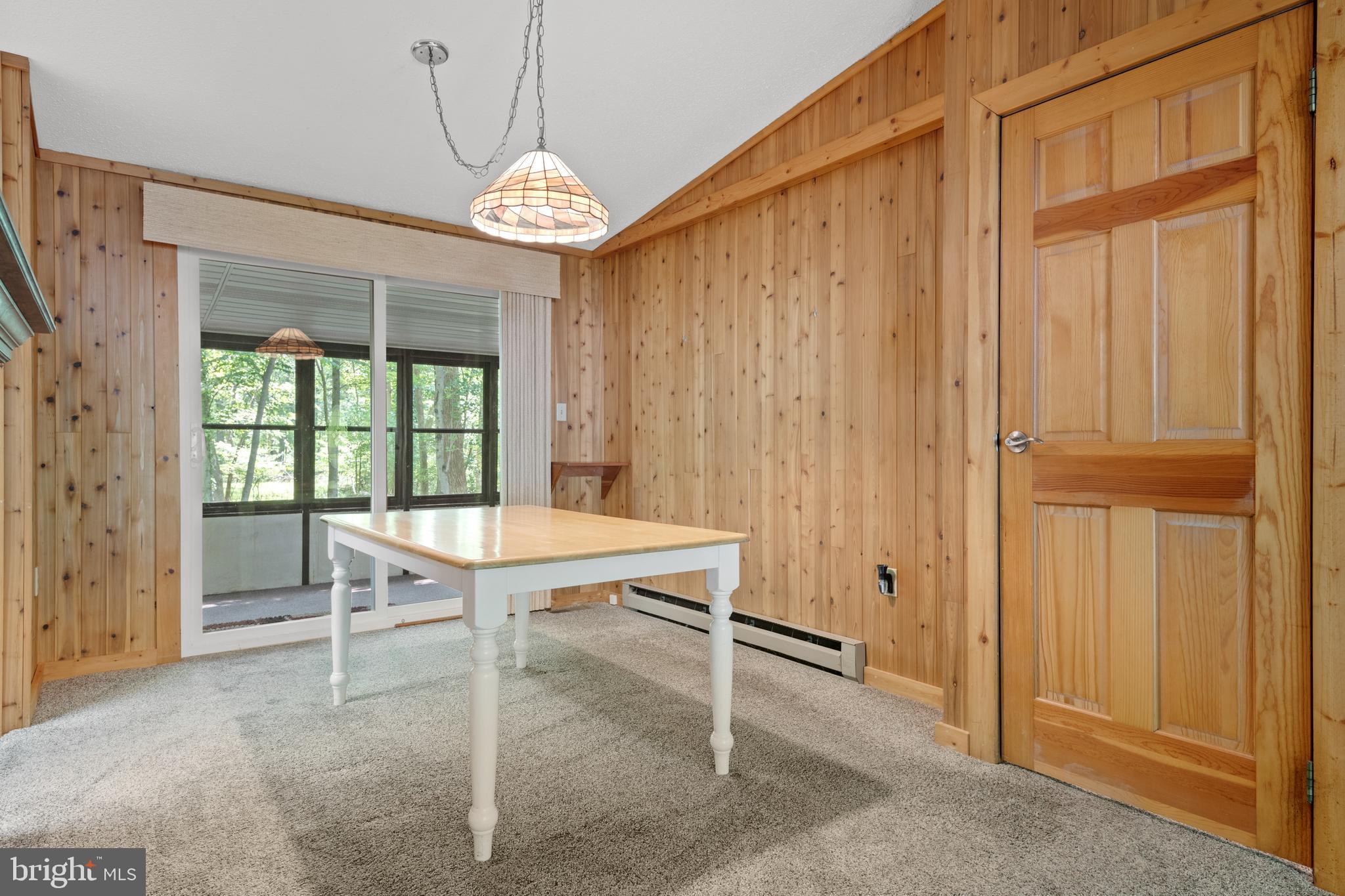 61 Maple Avenue Manheim, PA 17545 - Photo 10 of 40 Dining room leads to enclosed patio thru slider