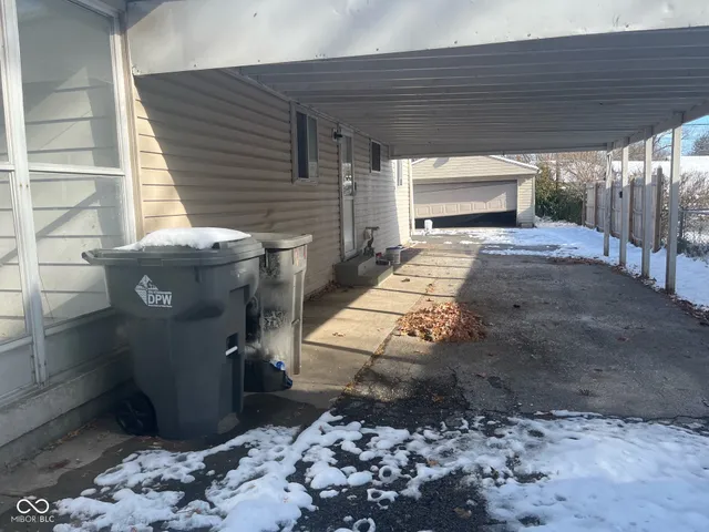 $90,000 | 47 South Brentwood Avenue, Indianapolis, IN 46229