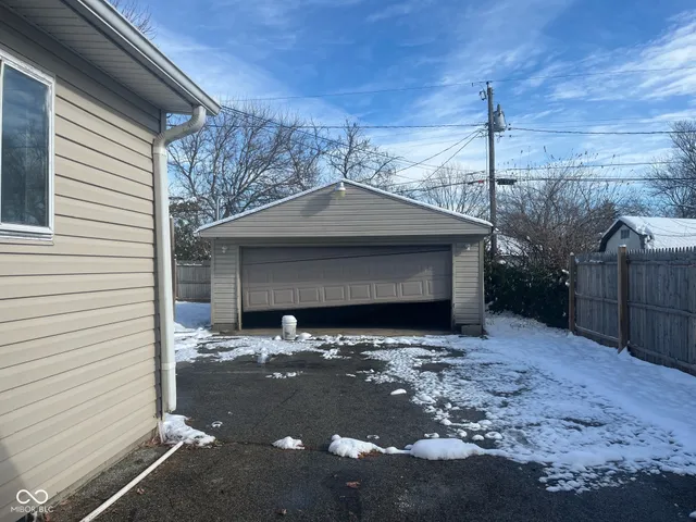 $90,000 | 47 South Brentwood Avenue, Indianapolis, IN 46229