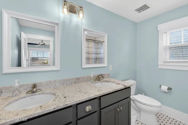 $6,500 | 440 Causeway Drive, Unit A, Wrightsville Beach, NC 28480