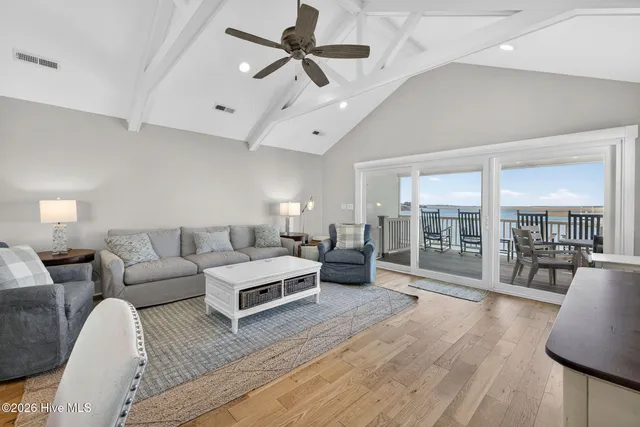 $6,500 | 440 Causeway Drive, Unit A, Wrightsville Beach, NC 28480