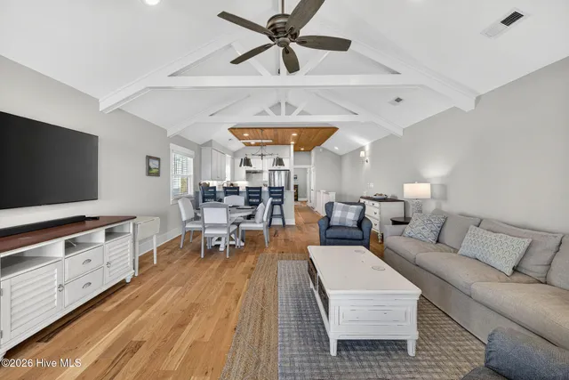 $6,500 | 440 Causeway Drive, Unit A, Wrightsville Beach, NC 28480