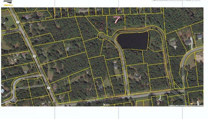 5940 Yellow Dog Road Ravenel, SC 29470 - Photo 7 of 7 5940 yellow dog lot 7