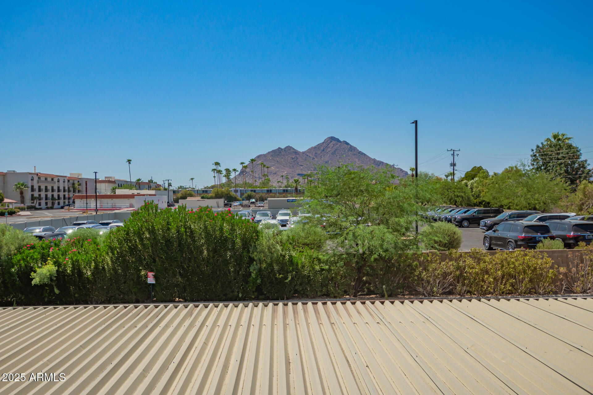 7430 East Chaparral Road, Unit 245A Scottsdale, AZ 85250 - Photo 21 of 30 a view of a garden