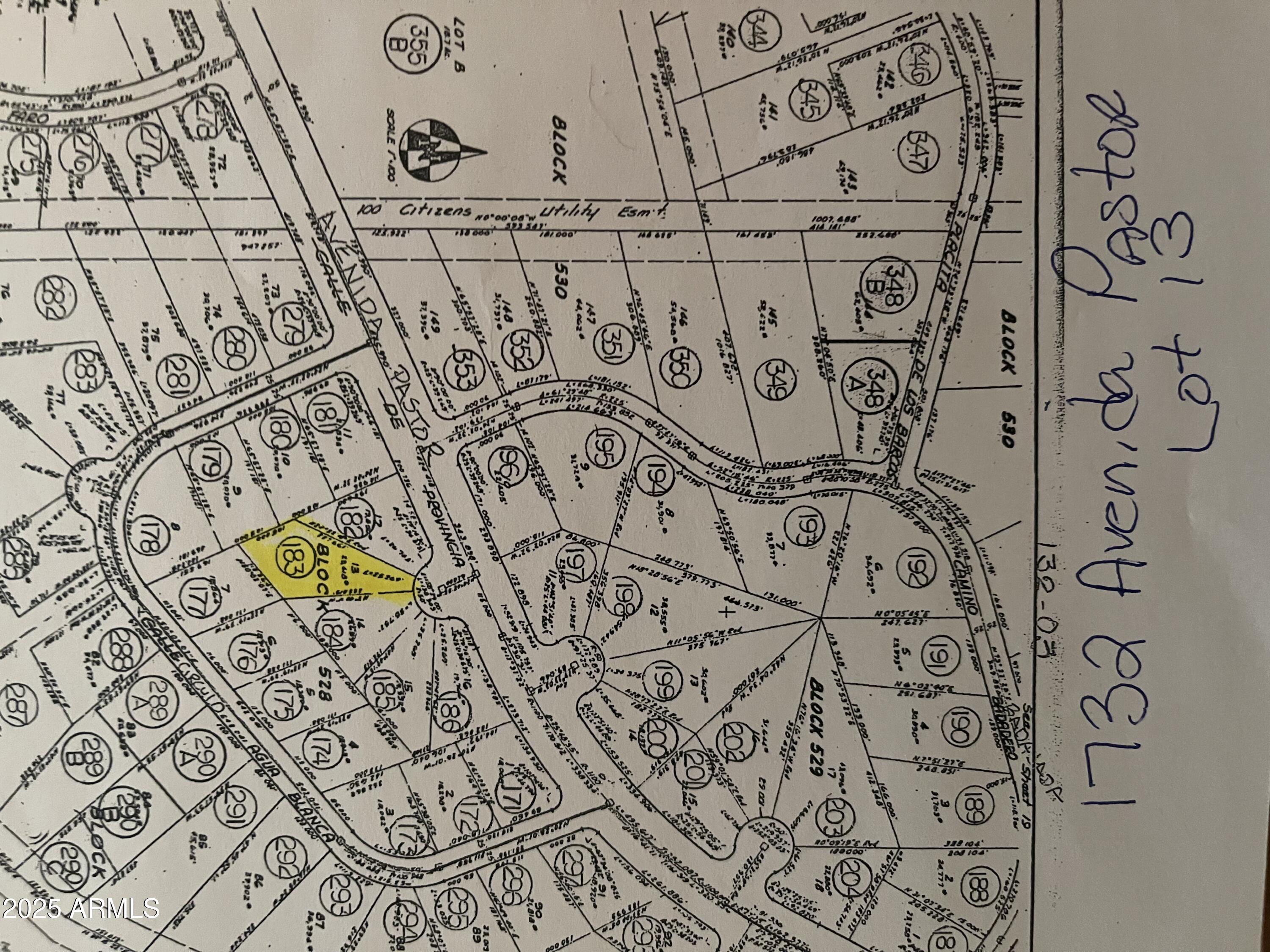 1732 Avenida Pastor, Unit 13 Rio Rico, AZ 85648 - Photo 2 of 5 a bathroom with a bathtub and a shower curtain