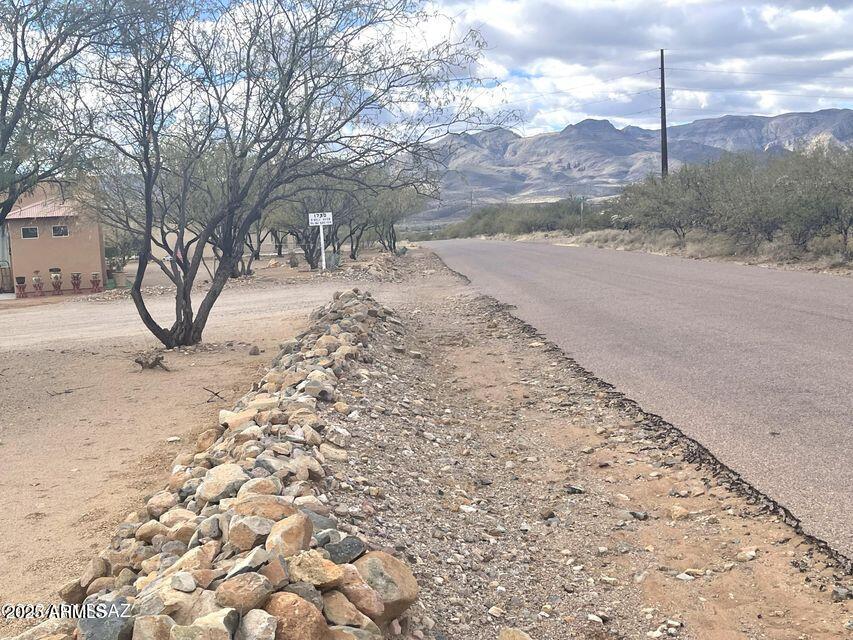 1732 Avenida Pastor, Unit 13 Rio Rico, AZ 85648 - Photo 4 of 5 a view of a backyard of the house