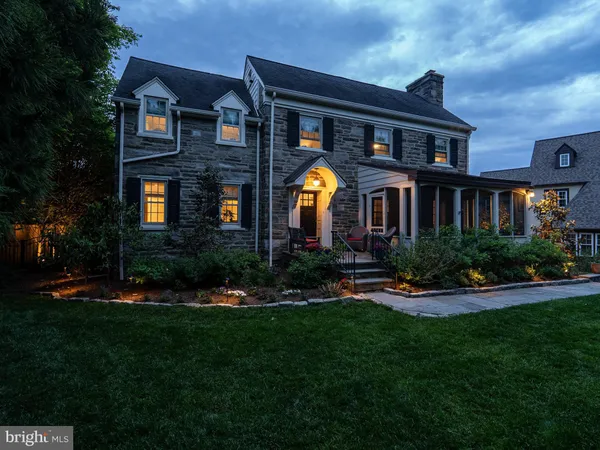 $1,375,000 | 387 Penn Road, Wynnewood, PA 19096