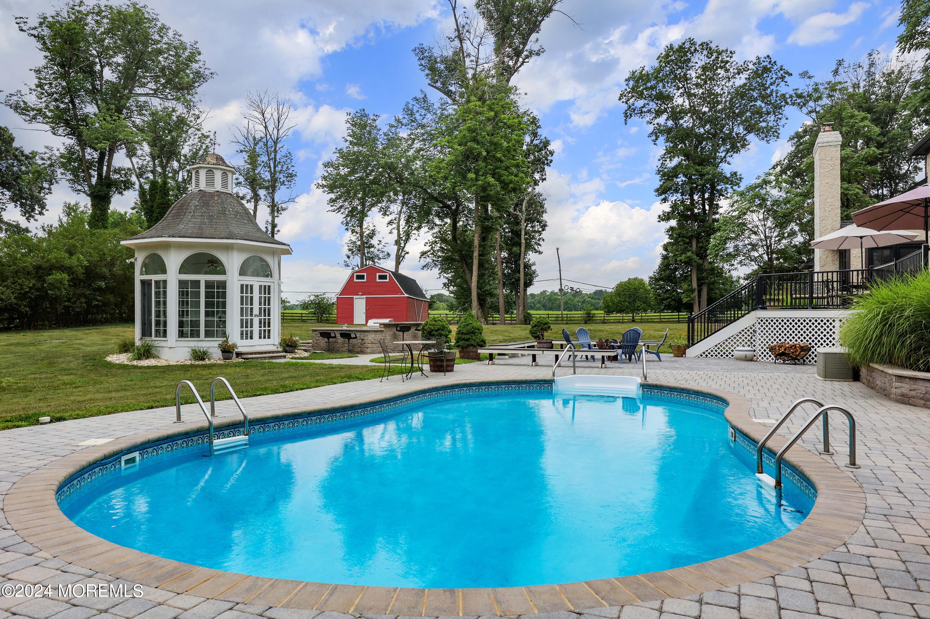15 Hockhockson Road Colts Neck, NJ 07722 - Photo 4 of 58 758A8860_1_2_3_4