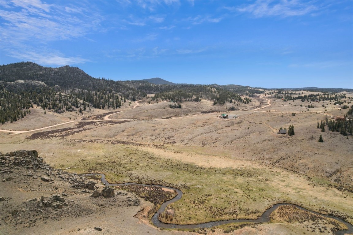 2131 Travois Road Jefferson, CO 80456 - Photo 17 of 23 a view of beach and mountains