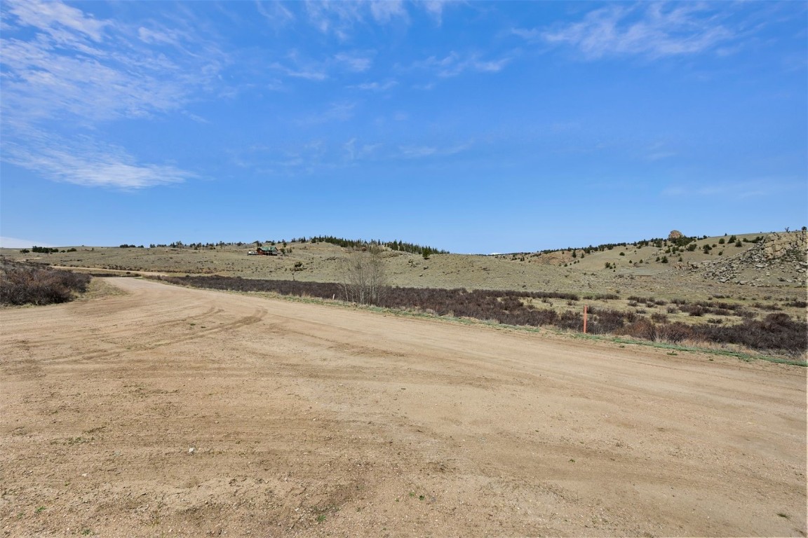 2131 Travois Road Jefferson, CO 80456 - Photo 3 of 23 a view of lake view and mountain