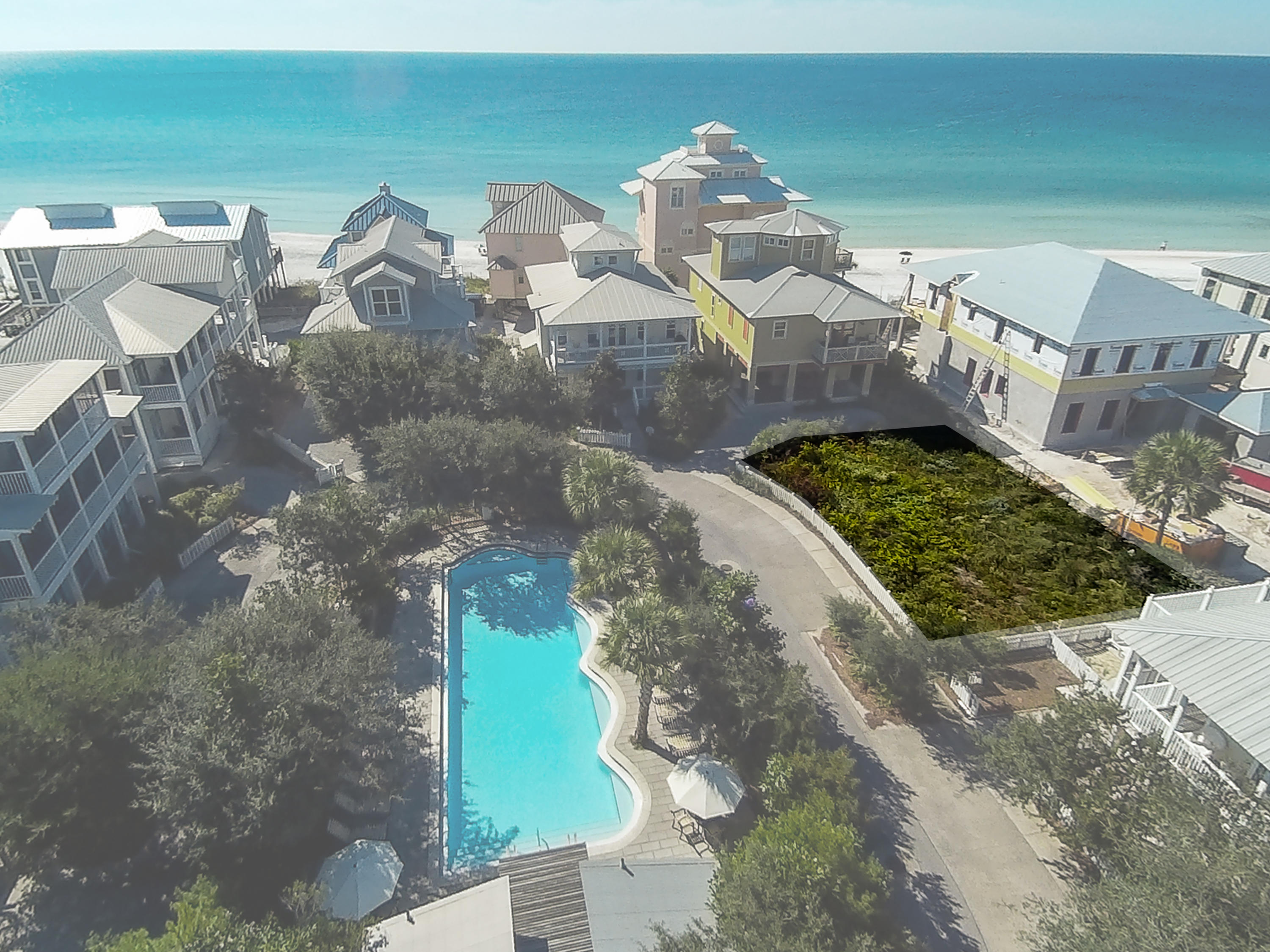 68 South Ryan Street Santa Rosa Beach, FL 32459 - Photo 1 of 22 68 Ryan Street South_lot highlight (1)