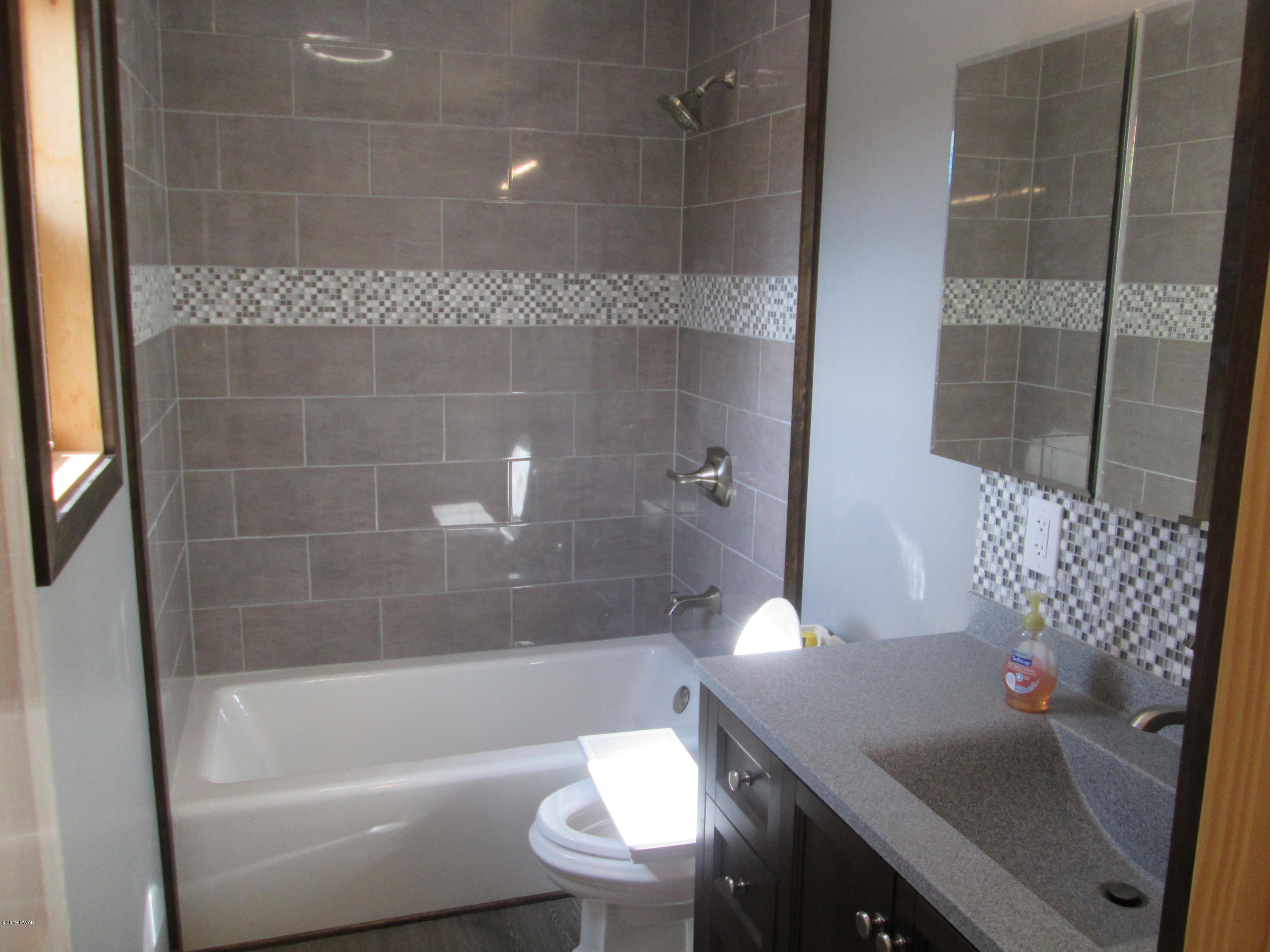 79 Wilderness Road Starrucca, PA 18462 - Photo 8 of 18 modern bath