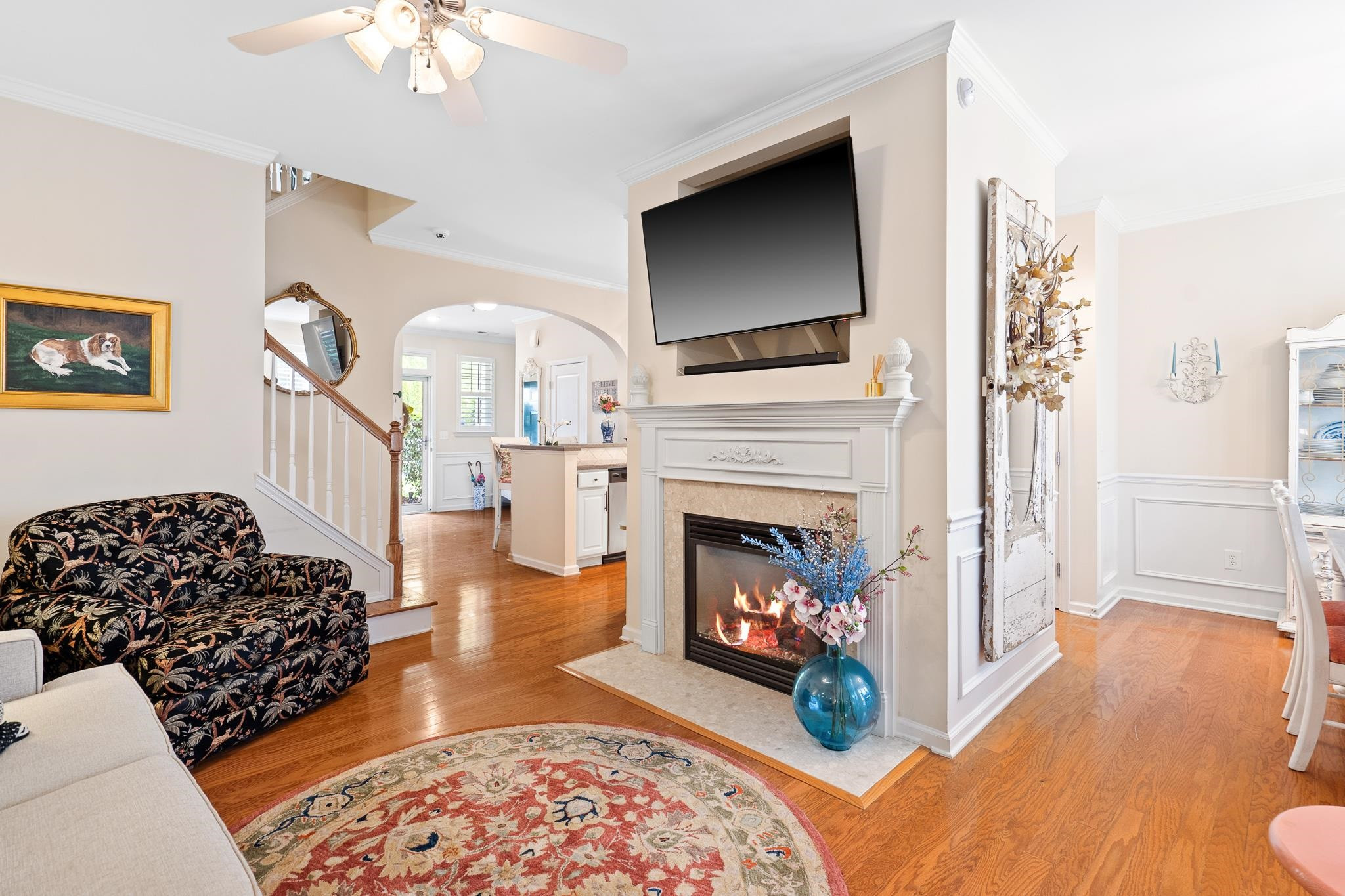4604 Kings Garden Road Raleigh, NC 27612 - Photo 18 of 48 Photo 18